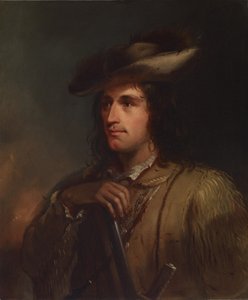 Retrato de Antoine